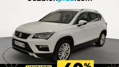 Usado Seat Ateca 4Drive 190 CV (139 kW) 2016 SUV