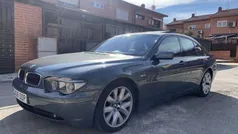 Gris Usado 2004 BMW 730 Berlina | 6999 € (Precio justo)