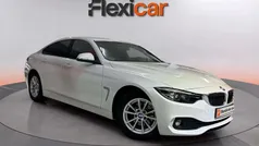 Blanco Usado 2019 BMW 418 Gran Coupé Coupe | 20.990 €