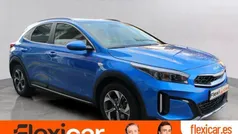 Azul Usado 2023 Kia XCeed SUV | 19.390 € (Precio justo)