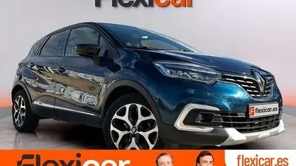 Usado 2019 Renault Captur LIMITED SUV | 11.890 € (Buen precio)