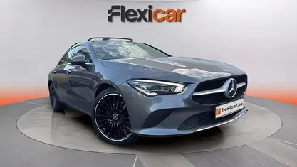 Usado Mercedes CLA250e 218 CV (160 kW) 2021 Berlina