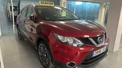 Usado 2015 Nissan Qashqai SUV | 12.950 € (Buen precio)