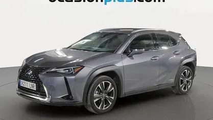 Usado Lexus UX 250h 184 CV (135 kW) 2021 Gris SUV