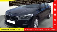 Negro Usado 2021 BMW X2 SUV | 25.790 € (Precio justo)