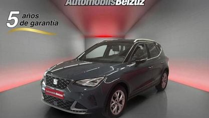 Brugt Seat Arona FR 116 HK (85 kW) 2025 Grå SUV