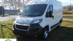 Blanco Usado 2021 Peugeot Boxer S Van | 13.490 € (Buen precio)