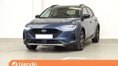 Azul Usado 2022 Ford Focus Active Utilitario | 24.490 €