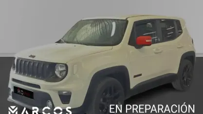Usado Jeep Renegade Limited 120 CV (88 kW) 2020 SUV