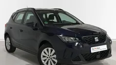 Usado 2022 Seat Arona Reference SUV | 15.791 € (Precio justo)