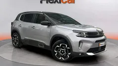 Gris Usado 2024 Citroën C5 Aircross SUV | 22.290 € (Precio justo)