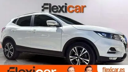 Usado Nissan Qashqai N-Connecta 159 CV (116 kW) 2021 SUV