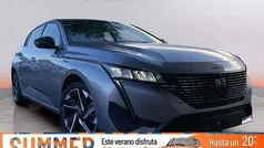 Gris Usado 2023 Peugeot 308 Active Berlina | 25.490 € (Precio justo)