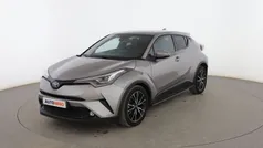 Gris Usado 2017 Toyota C-HR Advance SUV | 18.499 € (Precio justo)