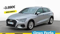 Gris Usado 2023 Audi A3 | 24.990 € (Precio justo)