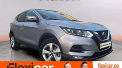 Gris Usado 2019 Nissan Qashqai Acenta SUV | 13.690 € (Buen precio)