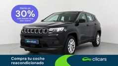 Usado 2024 Jeep Compass Longitude SUV | 29.990 € (Precio justo)