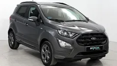 Usado 2022 Ford Ecosport ST-Line SUV | 16.500 € (Precio justo)