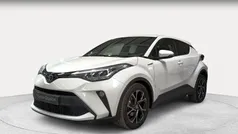 Usado 2021 Toyota C-HR Advance SUV | 18.900 € (Precio justo)