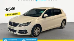 Usado 2019 Peugeot 308 Style Berlina | 10.500 € (Precio justo)