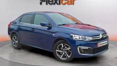 Azul Usado 2019 Citroën C-Elysee I Shine Berlina | 9390 € (Buen precio)