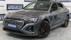 Gris Usado 2023 Audi Q8 S-Line SUV | 79.990 € (Precio justo)