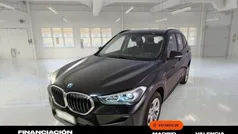 Negro Usado 2022 BMW X1 Advantage SUV | 23.850 € (Buen precio)