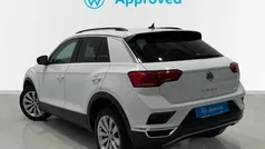 Usado 2019 VW T-Roc Advance SUV | 16.300 € (Buen precio)