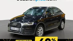 Usado 2015 Audi Q3 Design SUV | 17.900 € (Buen precio)