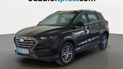 Usado SWM G01 131 CV (96 kW) 2023 Blanco SUV