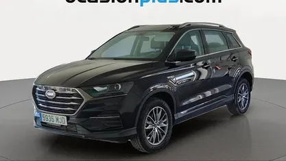 Blanco Usado 2023 SWM G01 SUV | 14.173 € (Precio justo)