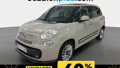Usado 2014 Fiat 500L Lounge Monovolumen | 8190 € (Precio justo)
