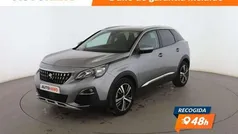 Gris Usado 2019 Peugeot 3008 Allure Monovolumen | 14.399 € (Buen precio)