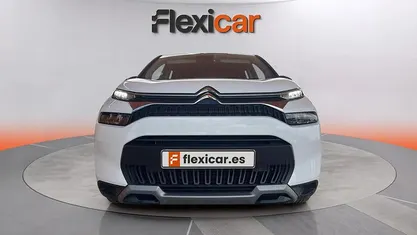 Usado Citroën C3 Aircross PureTech 111 CV (81 kW) 2024 Blanco SUV