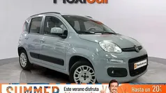Gris / plata Usado 2019 Fiat Panda Easy Utilitario | 8190 € (Precio justo)