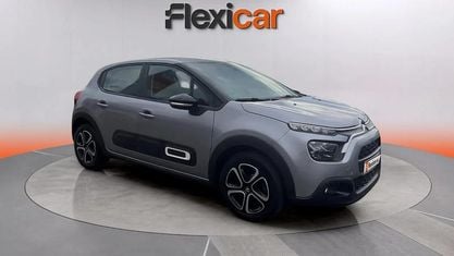 Occasion Citroën C3 PureTech 83 ch (61 kW) 2024 Gris Berline