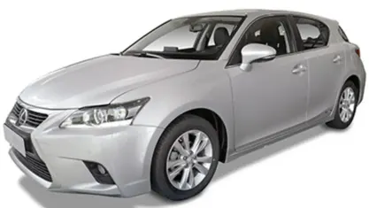 Usado Lexus CT200h Sport Line 136 CV (100 kW) 2015