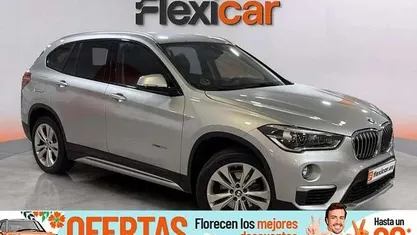 Usado BMW X1 150 CV (110 kW) 2018 SUV