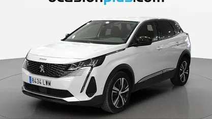 Usado Peugeot 3008 Allure 131 CV (96 kW) 2022 SUV