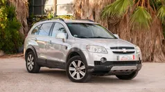 Usado 2006 Chevrolet Captiva LS SUV | 5500 € (Precio justo)