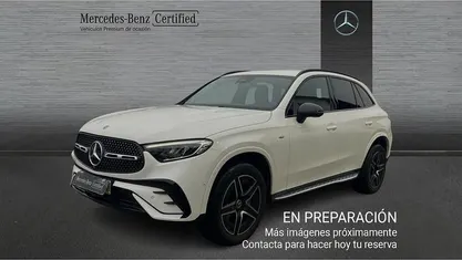 Usado Mercedes GLC300e 333 CV (244 kW) 2025