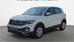 Blanco Usado 2021 VW T-Cross Edition SUV | 16.728 € (Buen precio)