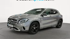 Gris Usado 2018 Mercedes GLA200 SUV | 21.082 € (Precio justo)