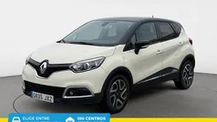 Blanco Usado 2017 Renault Captur Zen SUV | 13.290 € (Precio justo)
