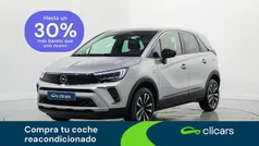 Gris Usado 2024 Opel Crossland Elegance SUV | 13.990 € (Precio justo)