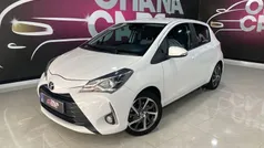 Blanco Usado 2020 Toyota Yaris Edition Utilitario | 14.990 € (Precio justo)