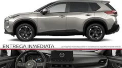 Gris Nuevo 2025 Nissan X-Trail N-Connecta SUV | 41.699 € (Precio justo)