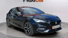 Negro Usado 2020 Seat Leon FR Berlina | 18.490 € (Precio justo)