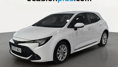 Brugt Toyota Corolla Active 140 HK (102 kW) 2025 Hvid Hatchback