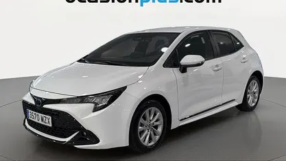 Usado Toyota Corolla Active 140 CV (102 kW) 2025 Utilitario